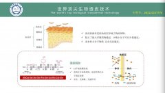 中科大专利技术透皮短肽—诗妳尔美白祛斑黄金组合